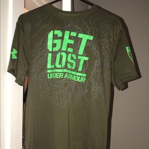 Men’s UnderArmour Tee